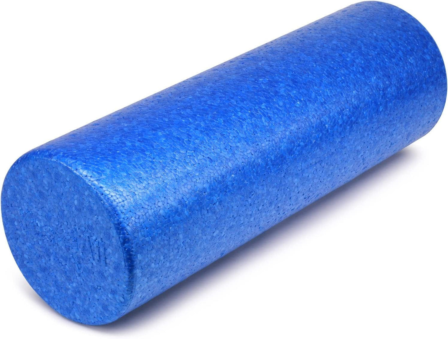Yes4All High Density Half round Foam Roller Support Pain Relieved, Physical Therapy, Back, Leg and Muscle Restoration, 12", 18", 24", 36"