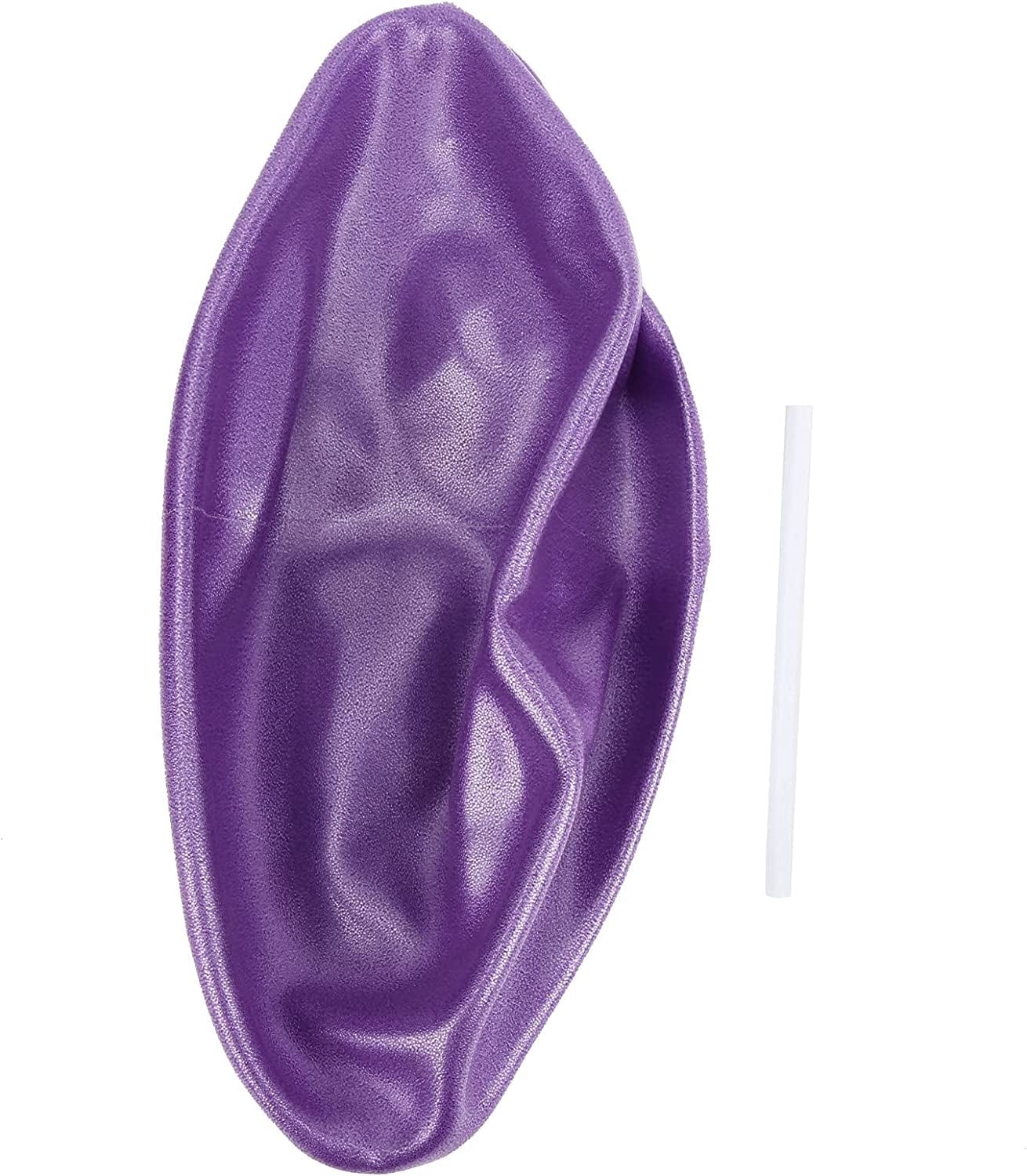 Yoga Exercise Ball, 25Cm / 9.8 Inch Explosionproof and anti Skid Pilates Pregnancy Fitness Balls for Increasing Flexibility and Promote Fat Burning (Blue)